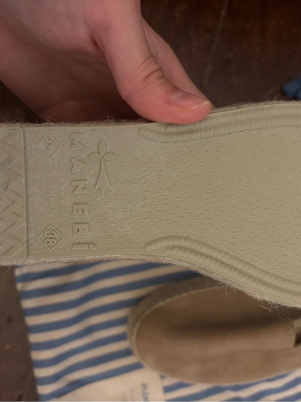 Manebí Espadrilles